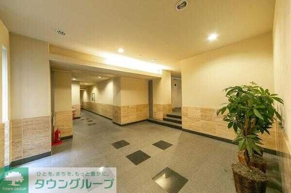 ガーデンクレストの物件内観写真